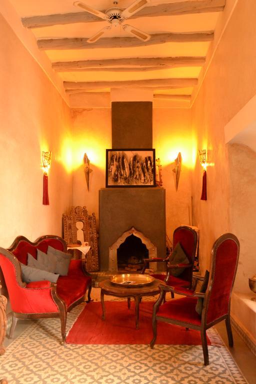 Riad Menzeh Marrakesh Ngoại thất bức ảnh