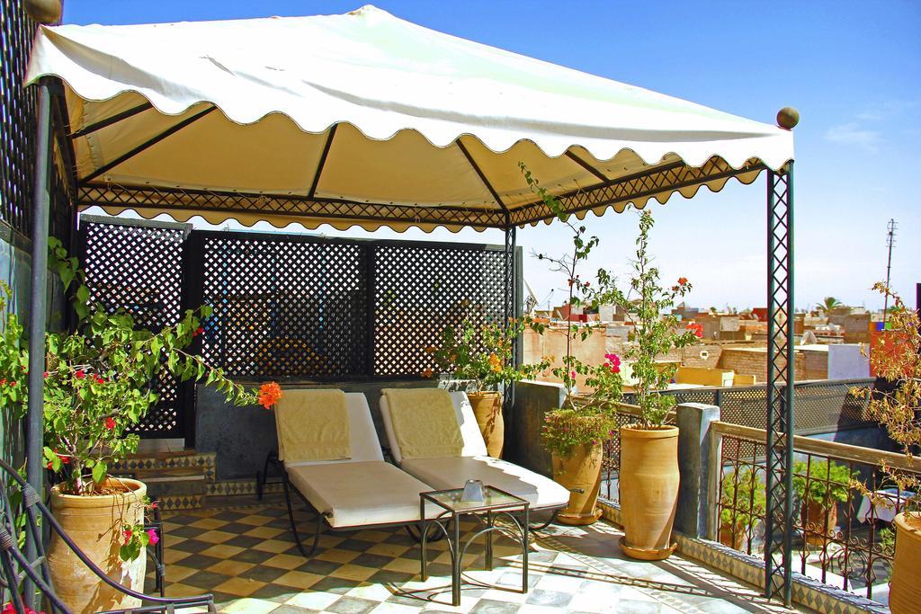 Riad Menzeh Marrakesh Ngoại thất bức ảnh