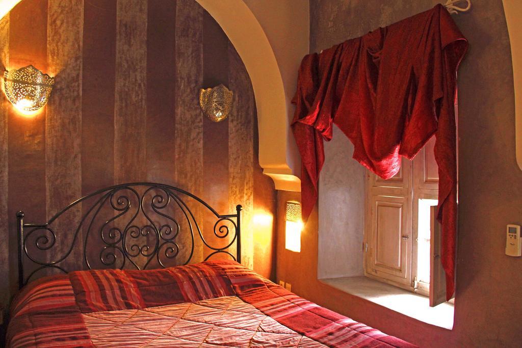 Riad Menzeh Marrakesh Ngoại thất bức ảnh