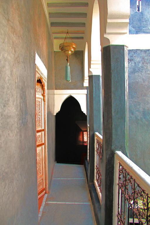 Riad Menzeh Marrakesh Ngoại thất bức ảnh