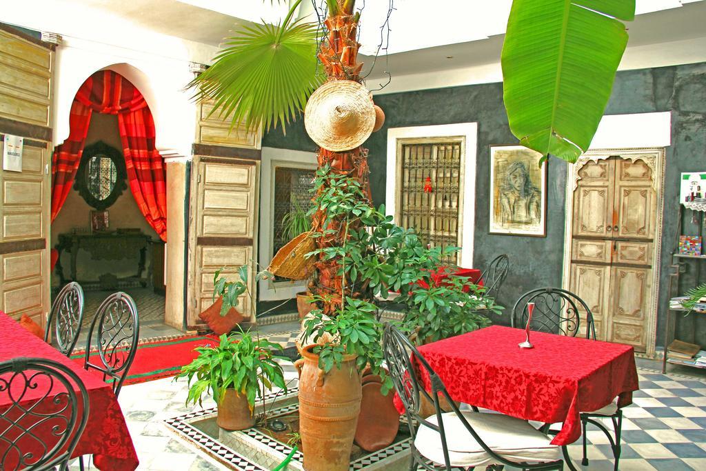 Riad Menzeh Marrakesh Ngoại thất bức ảnh