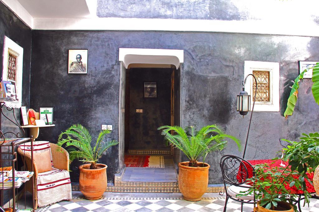 Riad Menzeh Marrakesh Ngoại thất bức ảnh