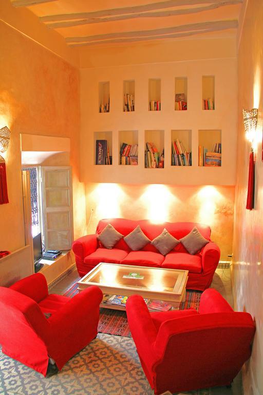 Riad Menzeh Marrakesh Ngoại thất bức ảnh