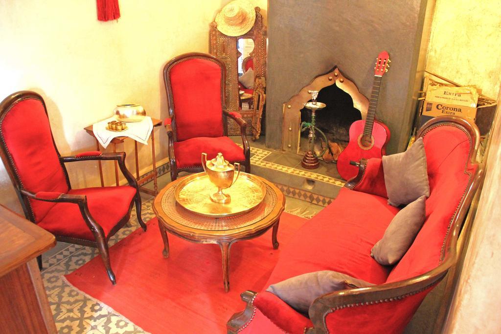 Riad Menzeh Marrakesh Ngoại thất bức ảnh