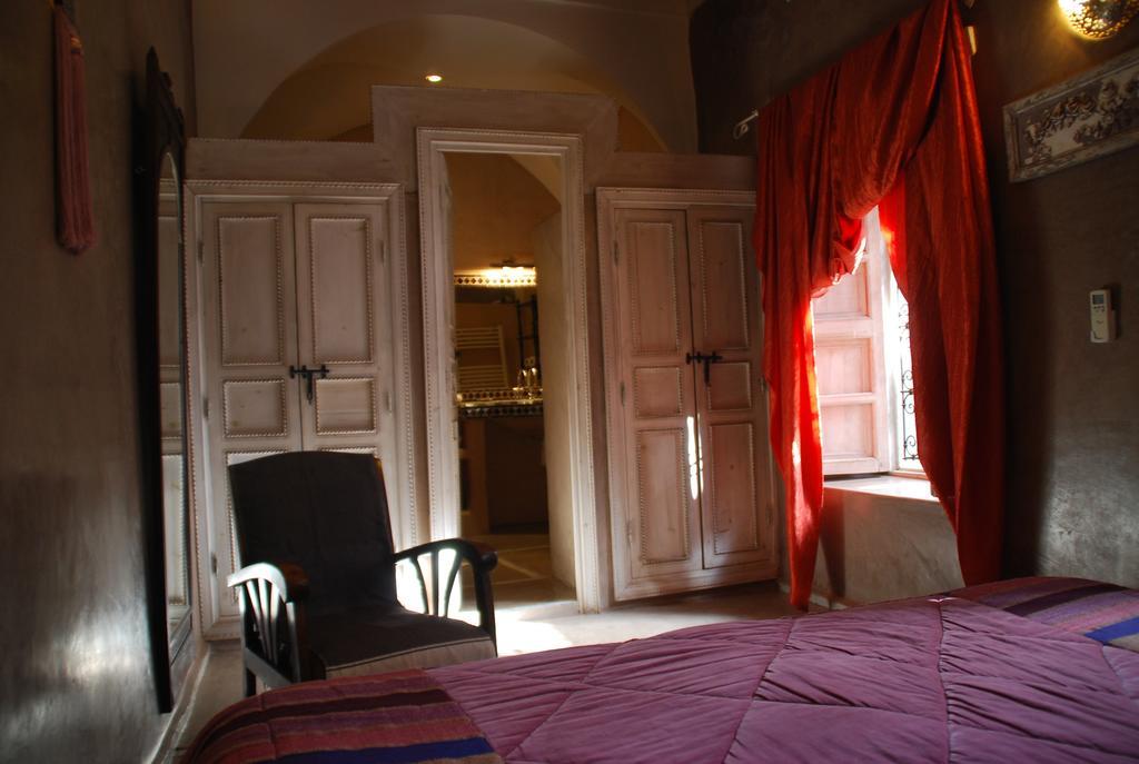 Riad Menzeh Marrakesh Ngoại thất bức ảnh