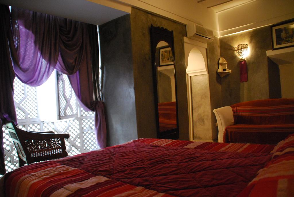 Riad Menzeh Marrakesh Ngoại thất bức ảnh