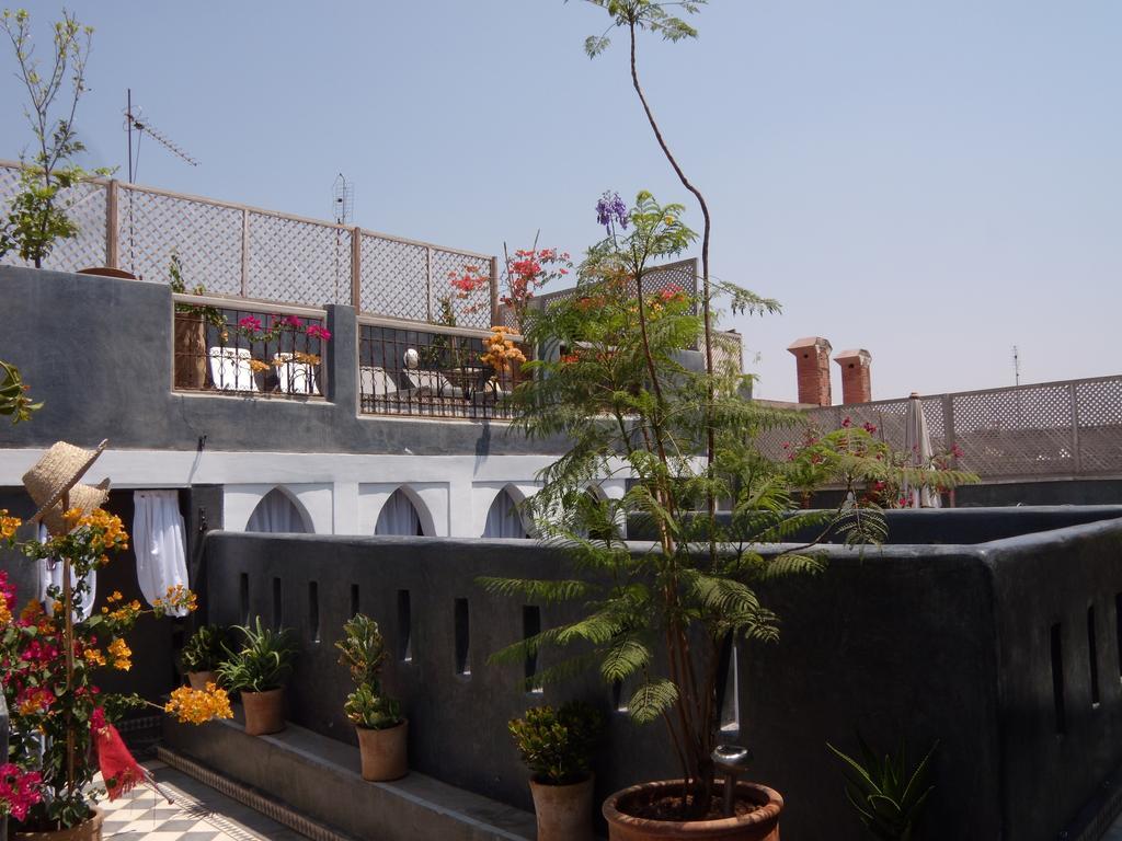 Riad Menzeh Marrakesh Ngoại thất bức ảnh