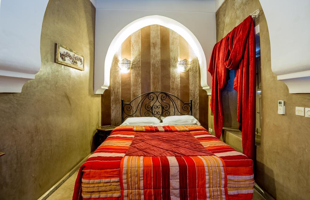 Riad Menzeh Marrakesh Ngoại thất bức ảnh