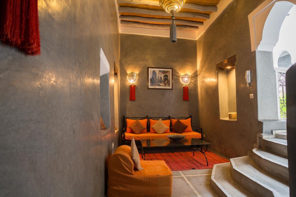 Riad Menzeh Marrakesh Ngoại thất bức ảnh
