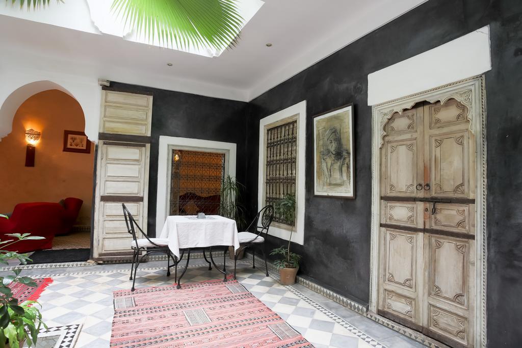 Riad Menzeh Marrakesh Ngoại thất bức ảnh