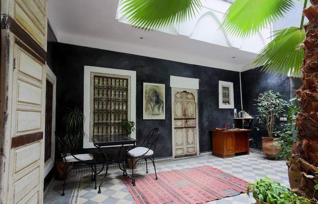 Riad Menzeh Marrakesh Ngoại thất bức ảnh