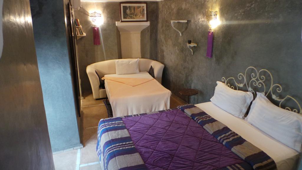 Riad Menzeh Marrakesh Ngoại thất bức ảnh