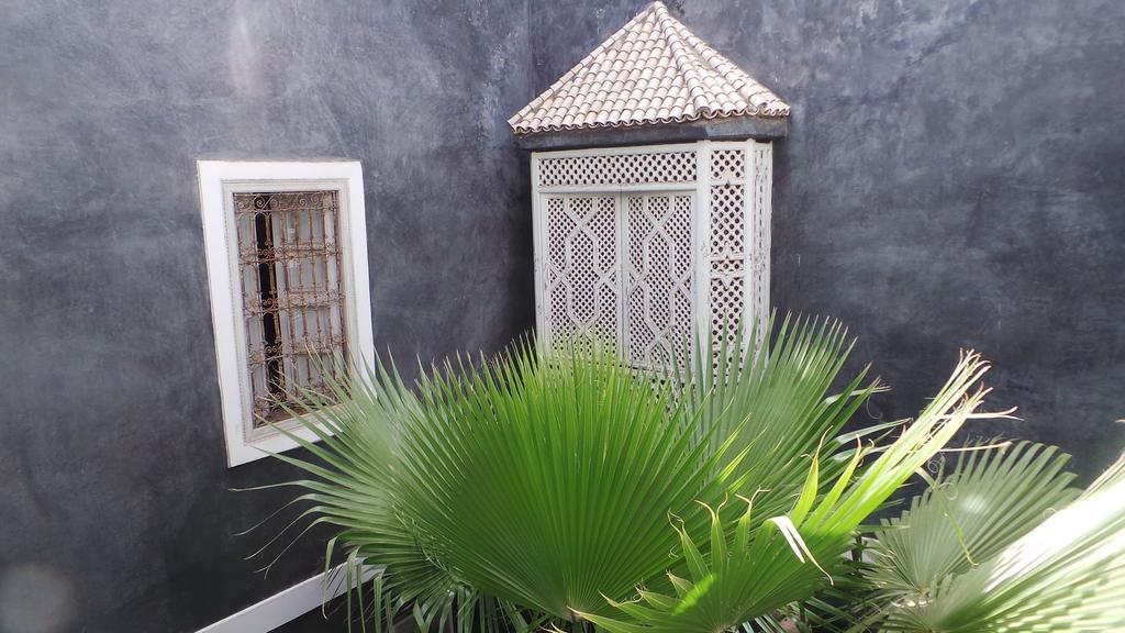 Riad Menzeh Marrakesh Ngoại thất bức ảnh