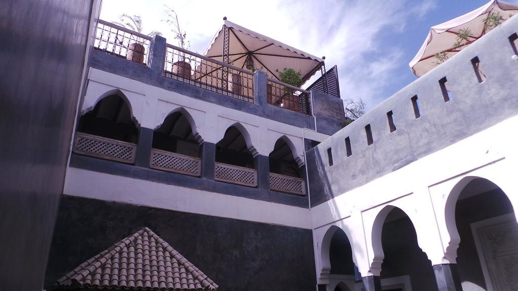 Riad Menzeh Marrakesh Ngoại thất bức ảnh