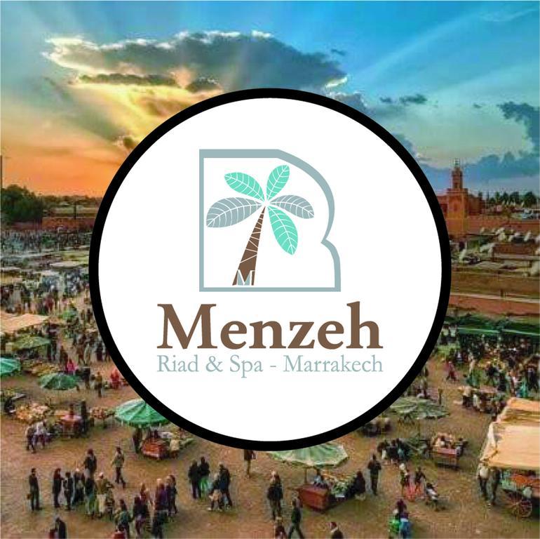Riad Menzeh Marrakesh Ngoại thất bức ảnh