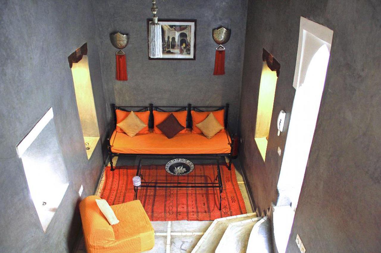 Riad Menzeh Marrakesh Ngoại thất bức ảnh
