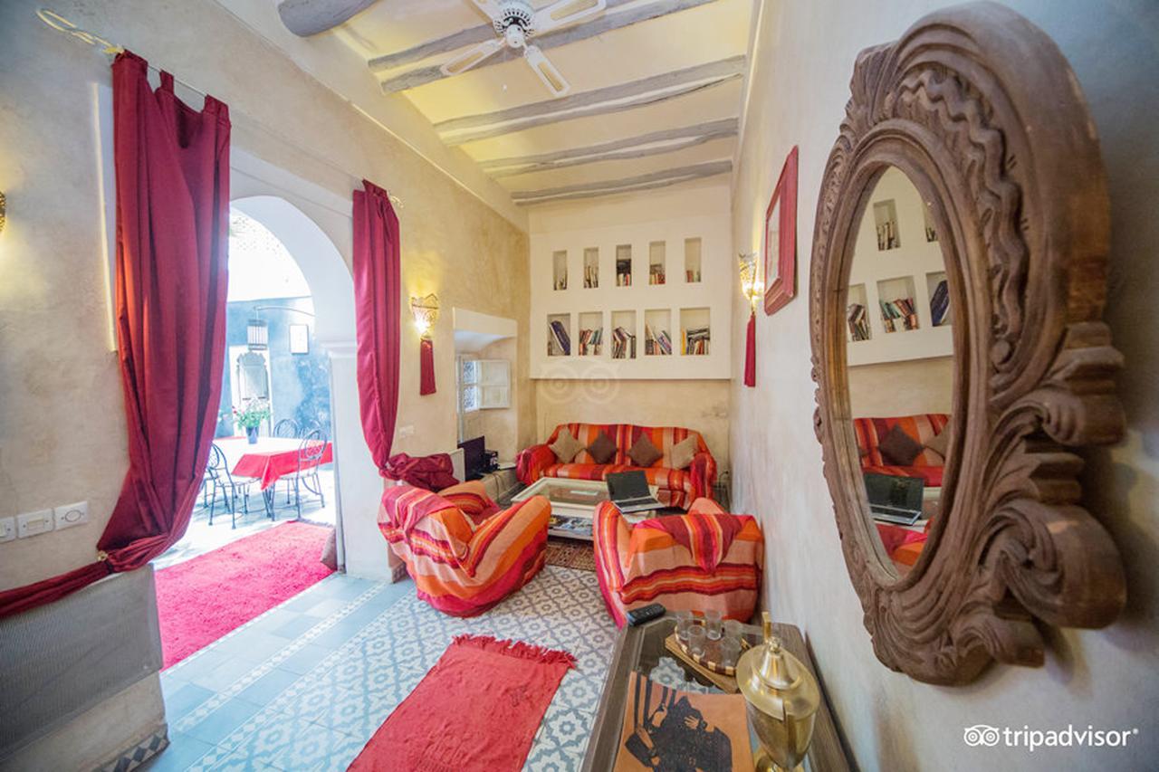 Riad Menzeh Marrakesh Ngoại thất bức ảnh