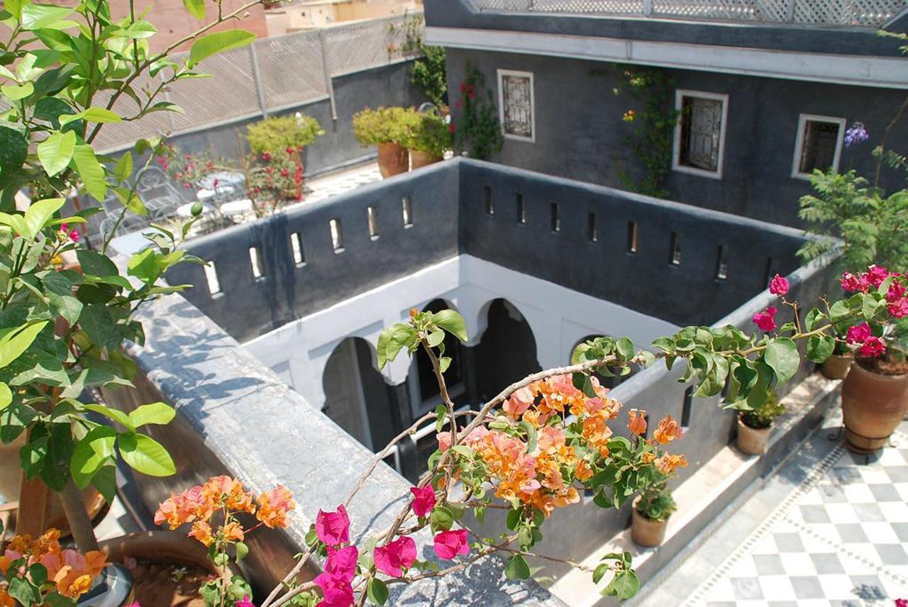 Riad Menzeh Marrakesh Ngoại thất bức ảnh