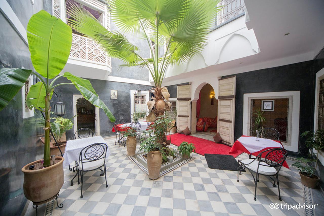 Riad Menzeh Marrakesh Ngoại thất bức ảnh