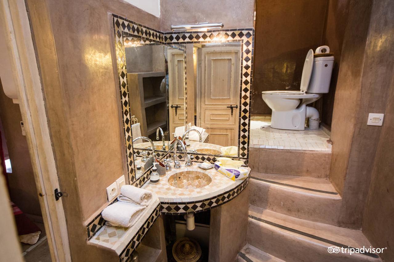 Riad Menzeh Marrakesh Ngoại thất bức ảnh